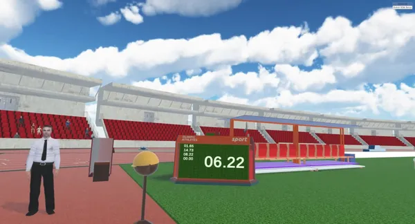 Master Athlete detail 2