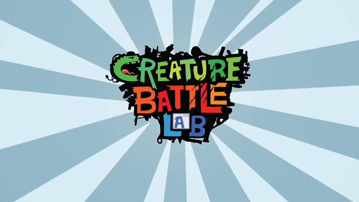 Creature Battle Lab hero image